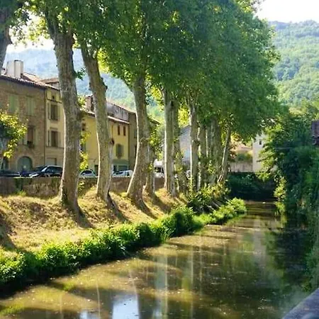 Villa De 2 Chambres Avec Piscine Privee Terrasse Amenagee Et Wifi A Loze * Loze