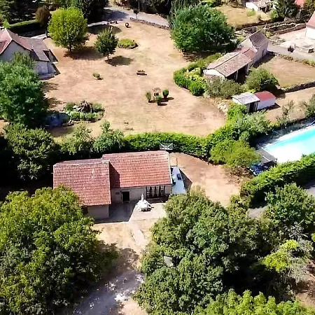 Villa Villa De 2 Chambres Avec Piscine Privee Terrasse Amenagee Et Wifi A Loze *
