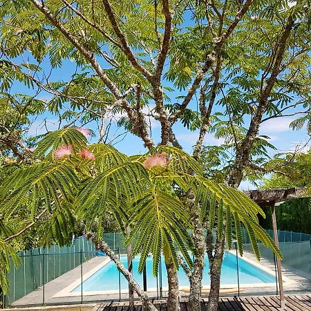 Villa Villa De 2 Chambres Avec Piscine Privee Terrasse Amenagee Et Wifi A Loze Loze