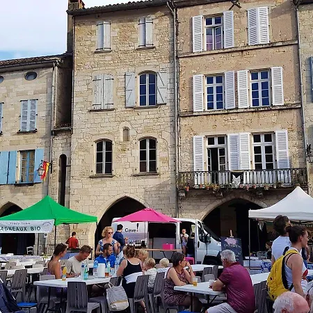 Villa De 2 Chambres Avec Piscine Privee Terrasse Amenagee Et Wifi A Loze * Loze